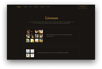 Licenses