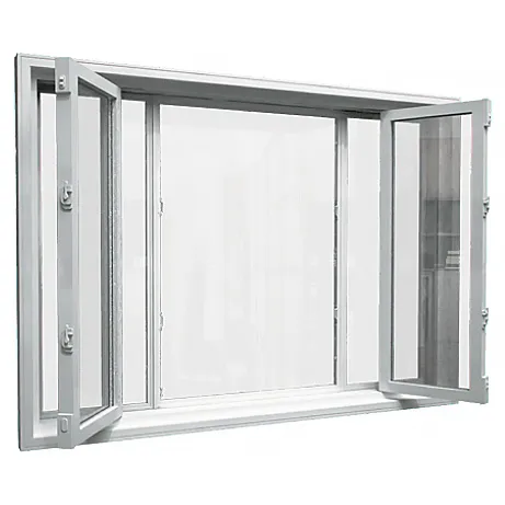 end vent slider windows